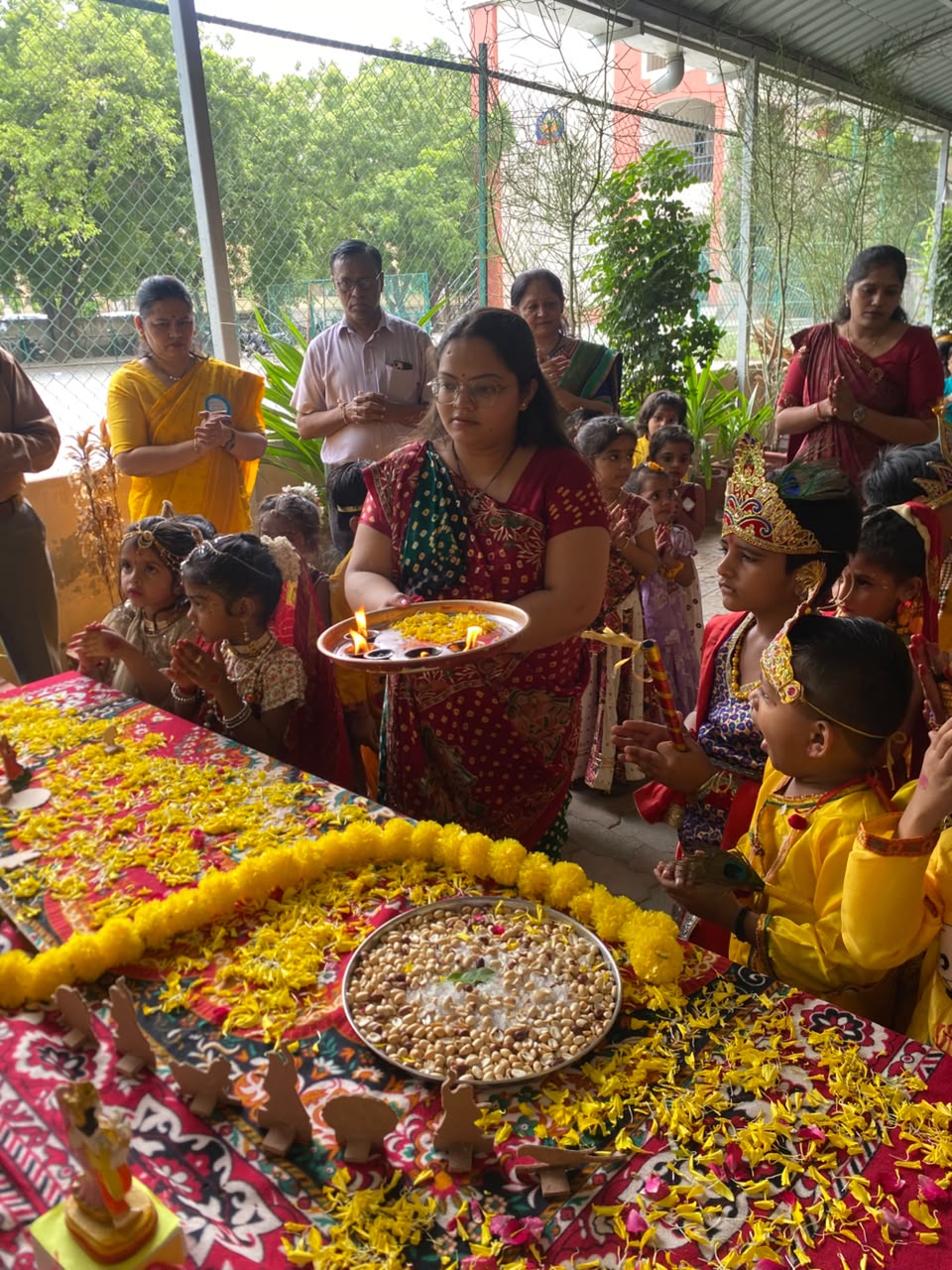 Kameshwar Vidhya Mandir |  Anand Nagar